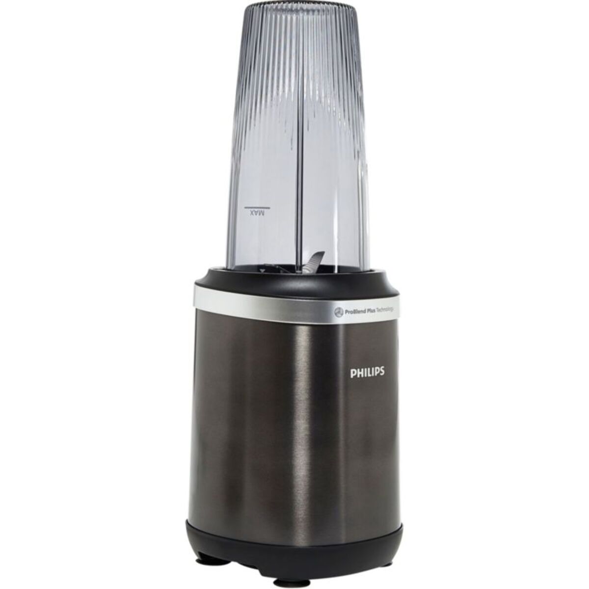 Blender PHILIPS HR2766/00 Blender mixeur noir 0.7L+0.3L, 1000W