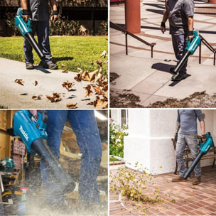 Soplador MAKITA 18V Li-Ion - sin batería ni cargador - DUB184Z