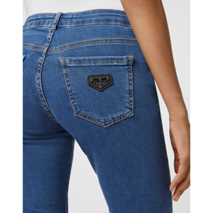 PHILIPP PLEIN Jeans taglio Slim