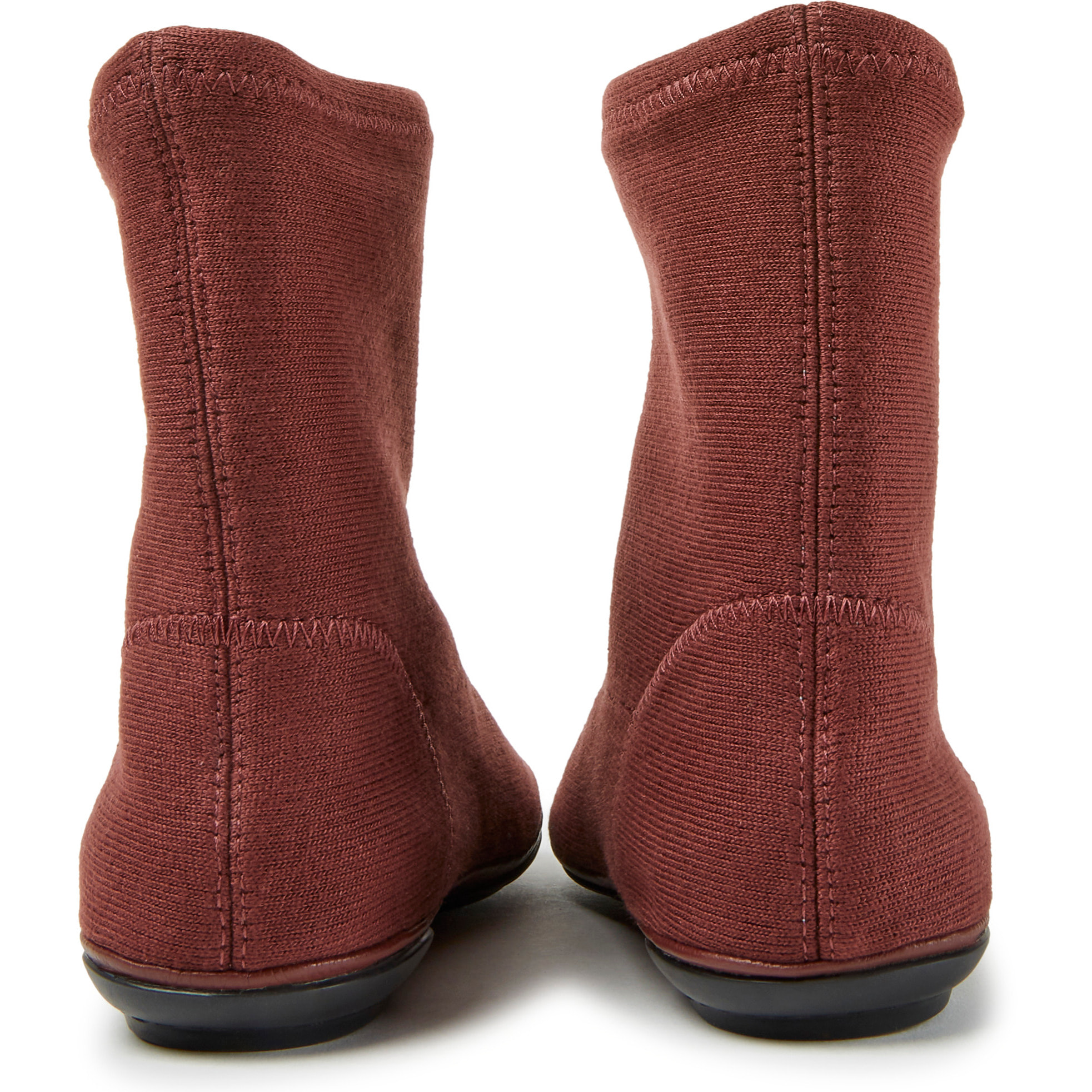 CAMPER Right Nina  - Stivaletti Bordeaux Donna