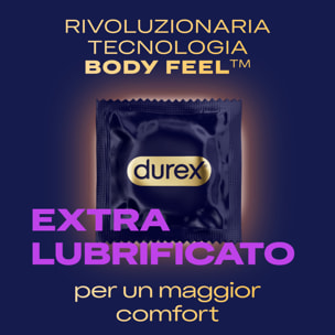 Preservativi Anallergici Nude Sensation Premium No Latex Extra Lubrificati ad Alta Sensibilità Senza Lattice - 6 Profilattici