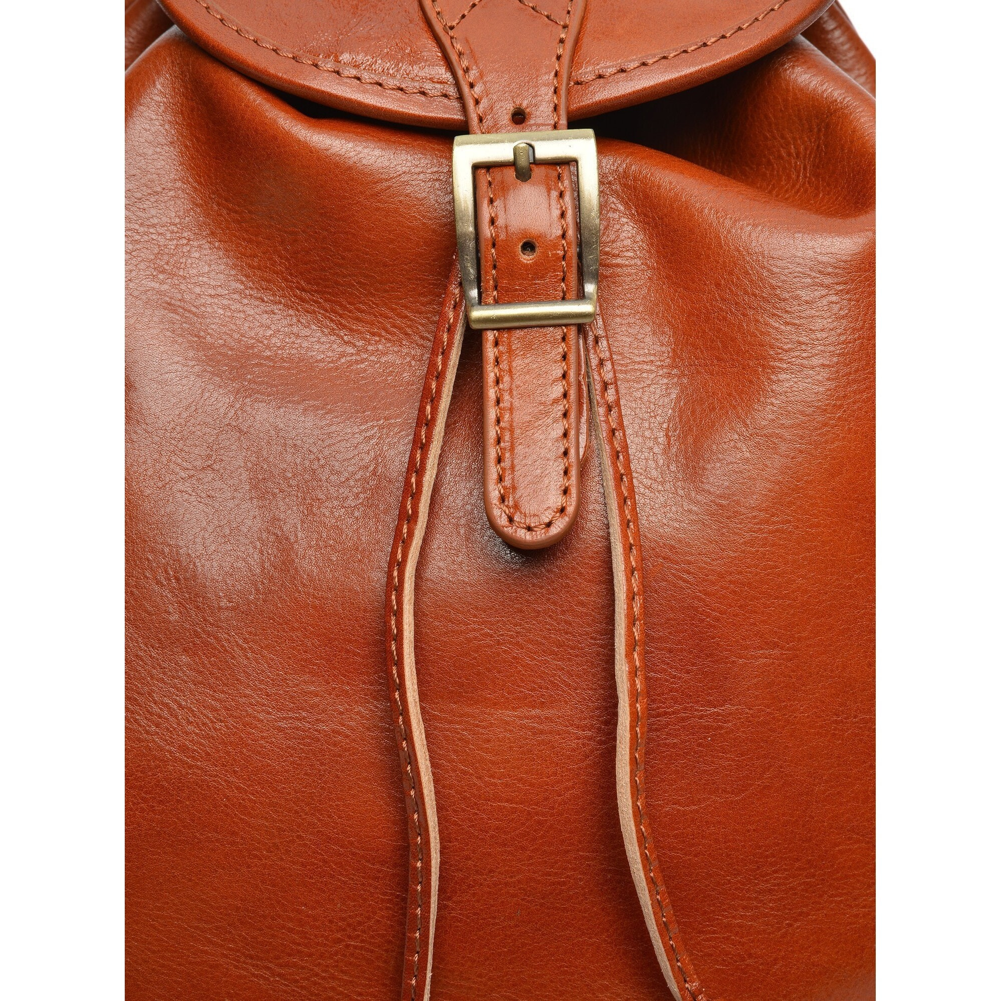 Zaino Anna Luchini Cammello