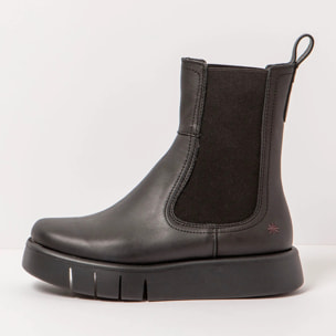 Botines 1345 NAPPA BLACK/ MALAGA color Black