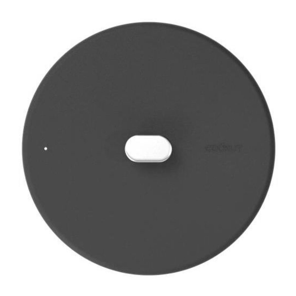 Couvercle anti-projection COOKUT LE MERVEILLEUX  INOX 20CM - GRAPHITE