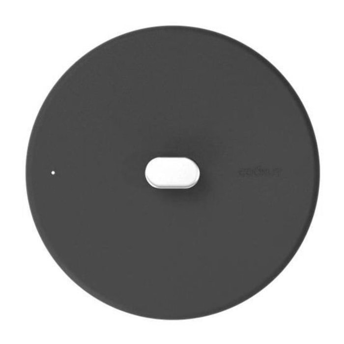 Couvercle anti-projection COOKUT LE MERVEILLEUX  INOX 20CM - GRAPHITE