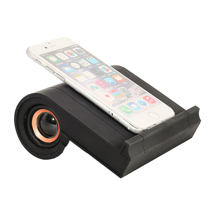 Enceinte Sans Fil Avec Chargeur Induction