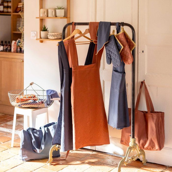Lot Gant de cuisine/manique recyclé Grace