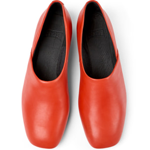 CAMPER Casi Myra - Bailarinas Mujer Rojo