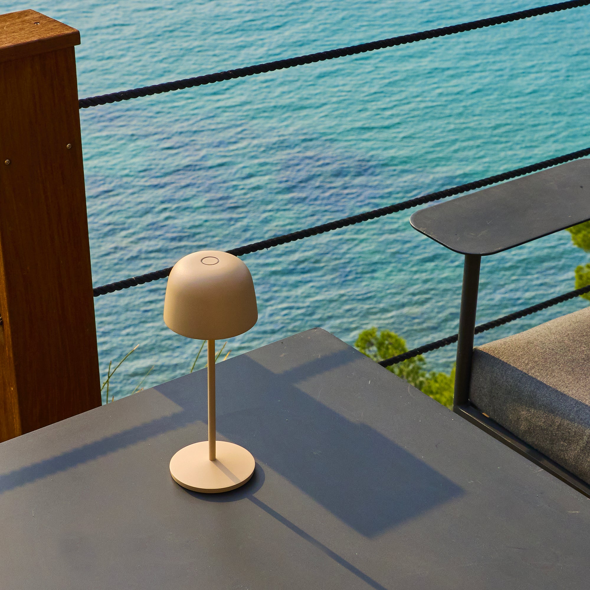 Lampe de table sans fil SOPHIA H28CM