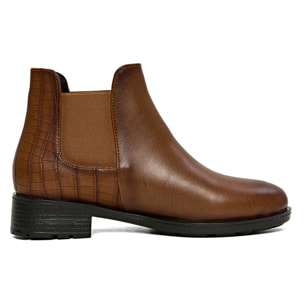 Sole Sisters Stivaletto chelsea Donna colore Marrone