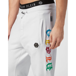 PHILIPP PLEIN Pantalones de chándal GOTHIC PLEIN