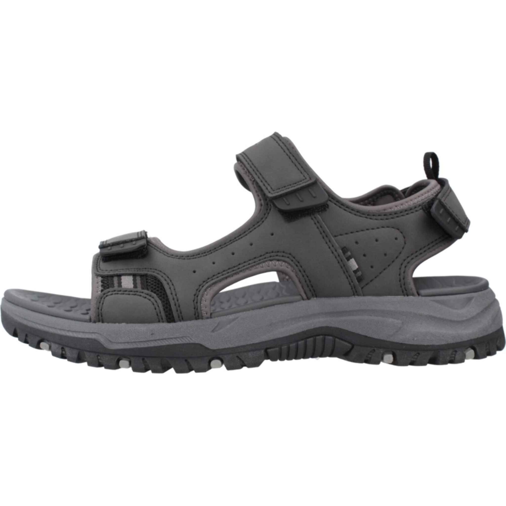 Sandalias Hombre Prewitt Negro