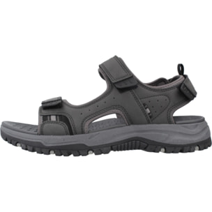 Sandalias Hombre Prewitt Negro