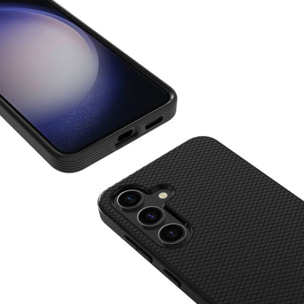 Coque ADEQWAT Samsung S24+ Soft protect - Noir