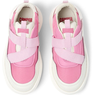 CAMPER Circular - Sneaker Multicolore Bambino Unisex