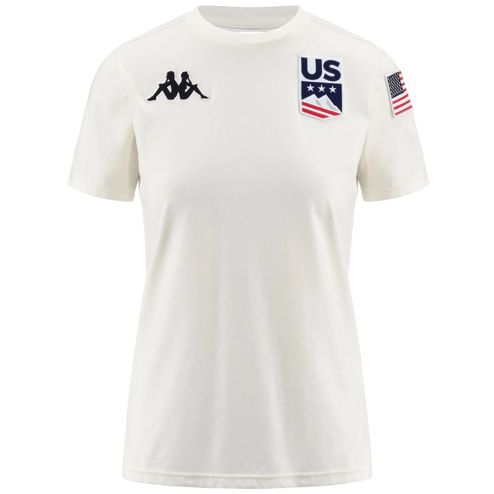 Camisetas y tops Kappa Mujer 6Cento Wayba2 Us