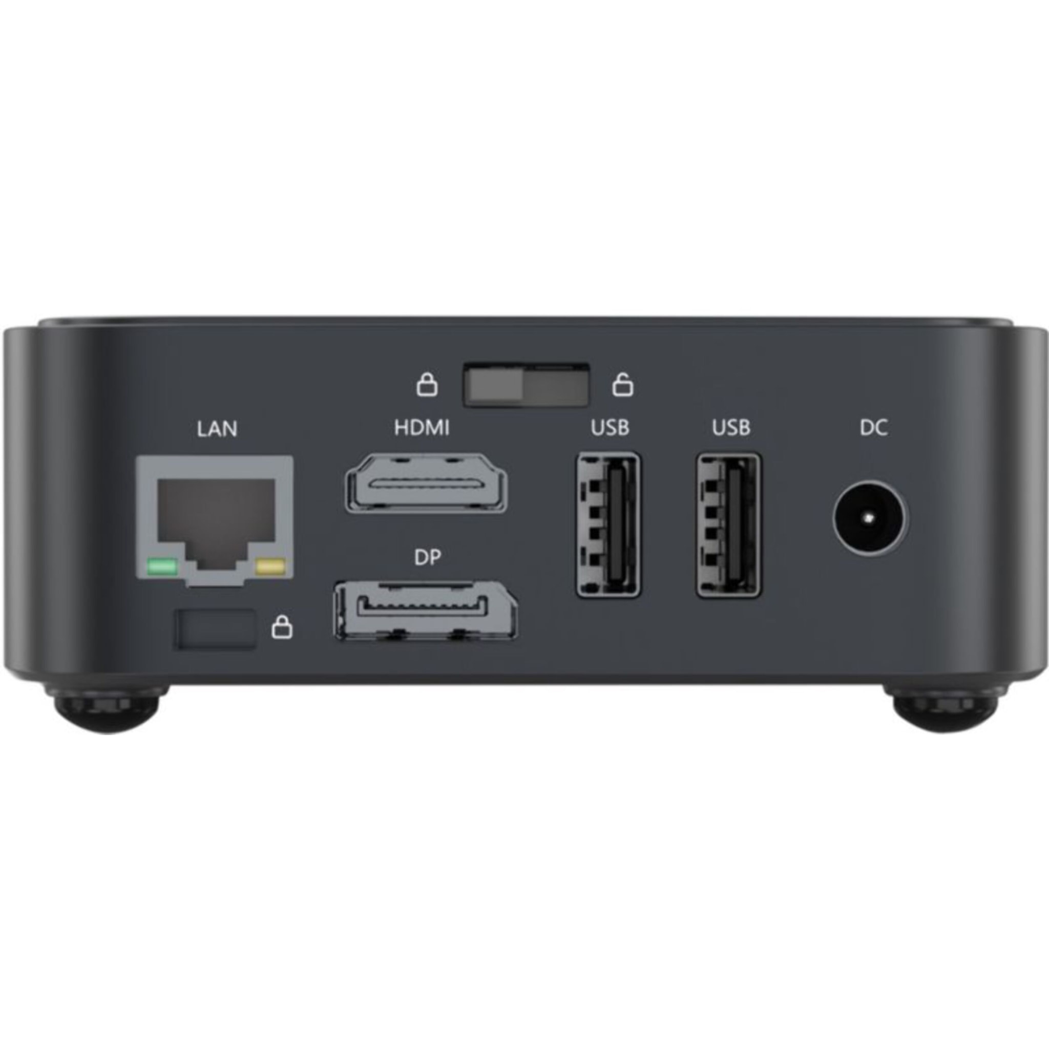 Mini PC THOMSON NUC TH-NUCN316SL512