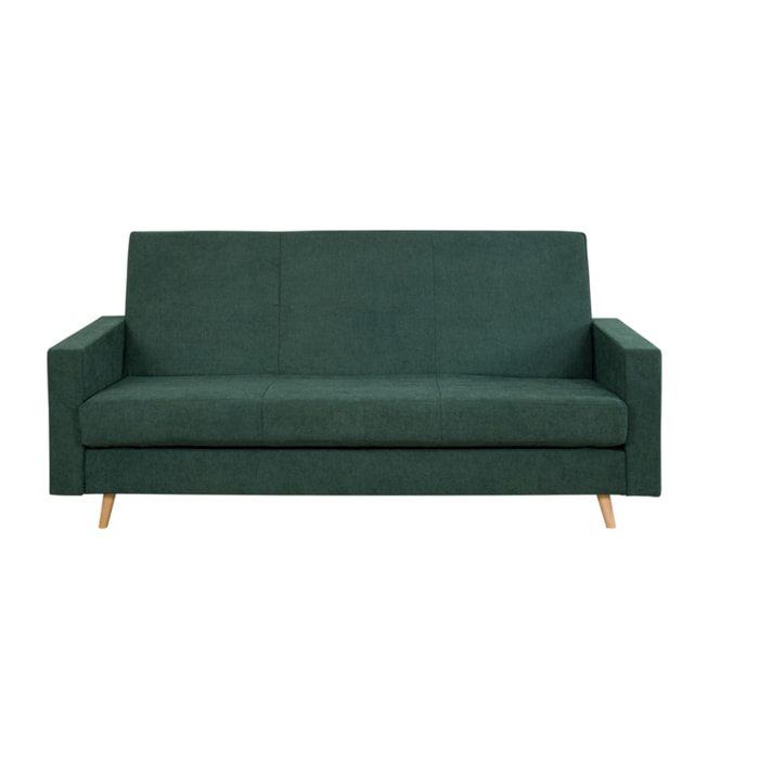 Canapé convertible Premier, matelas Simmons, 190 x 120 cm