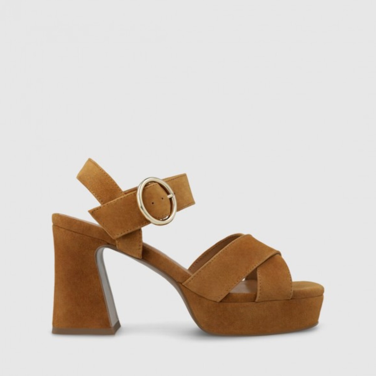 SANDALIAS MARRONES PE4701