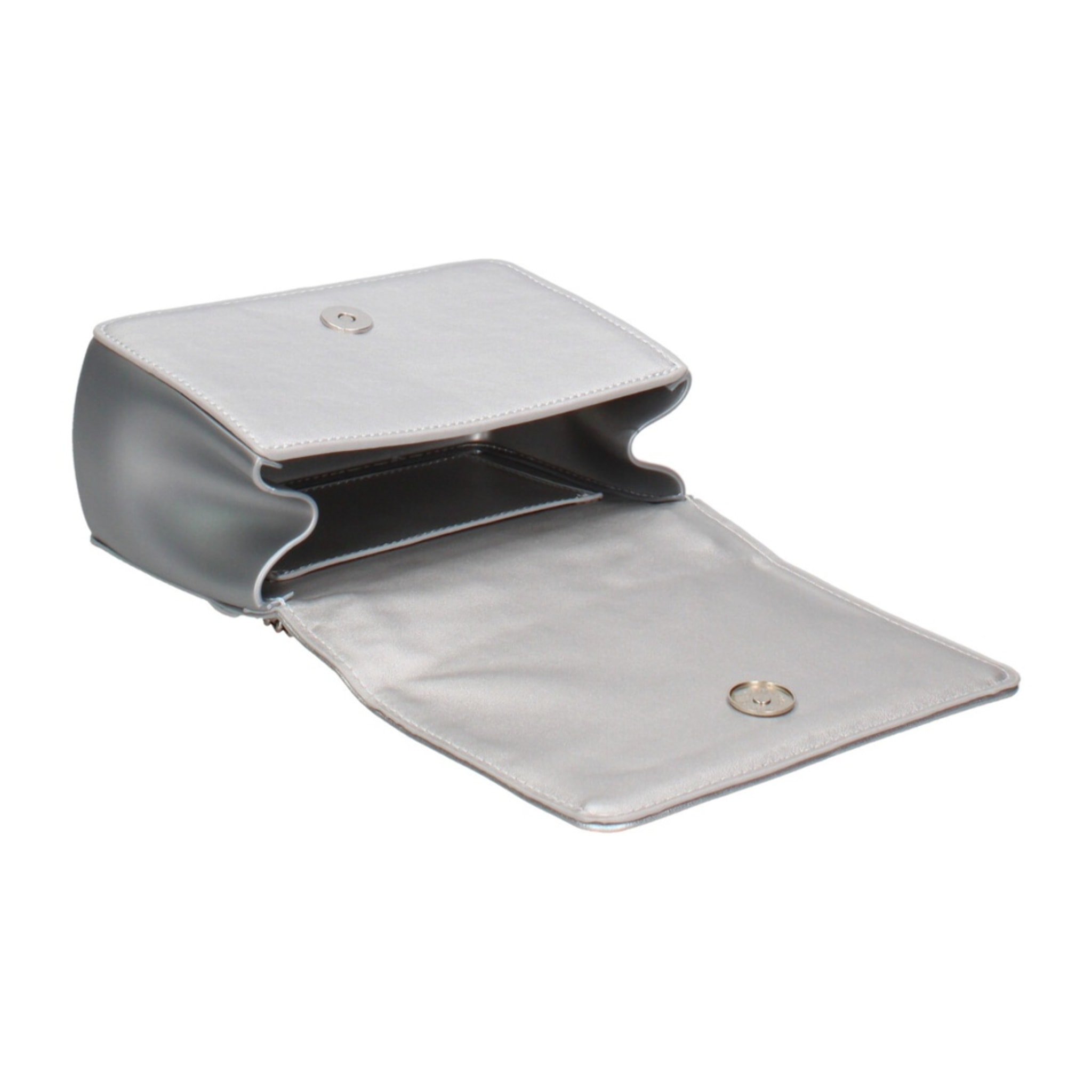 Borsa a mano da donna - Modello False - 100% gomma - 11.0 x 19.0 x 6.5 cm