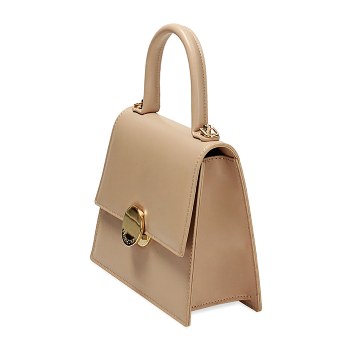 Minibag beige a clip