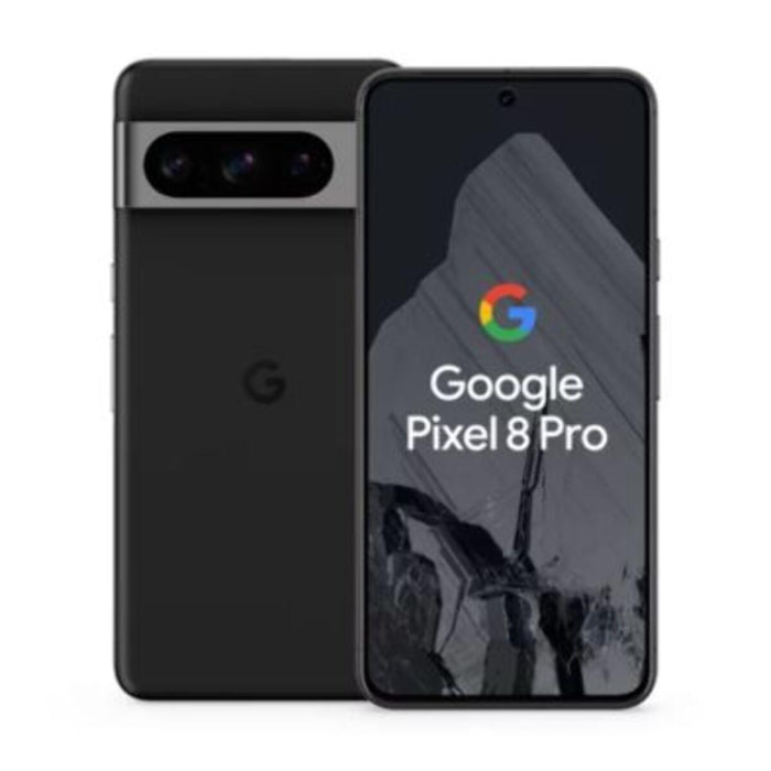 Smartphone GOOGLE Pack Pixel 8 Pro + Nest Hub Max