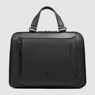 Piquadro Borsa da lavoro uomo espandibile porta pc 14"