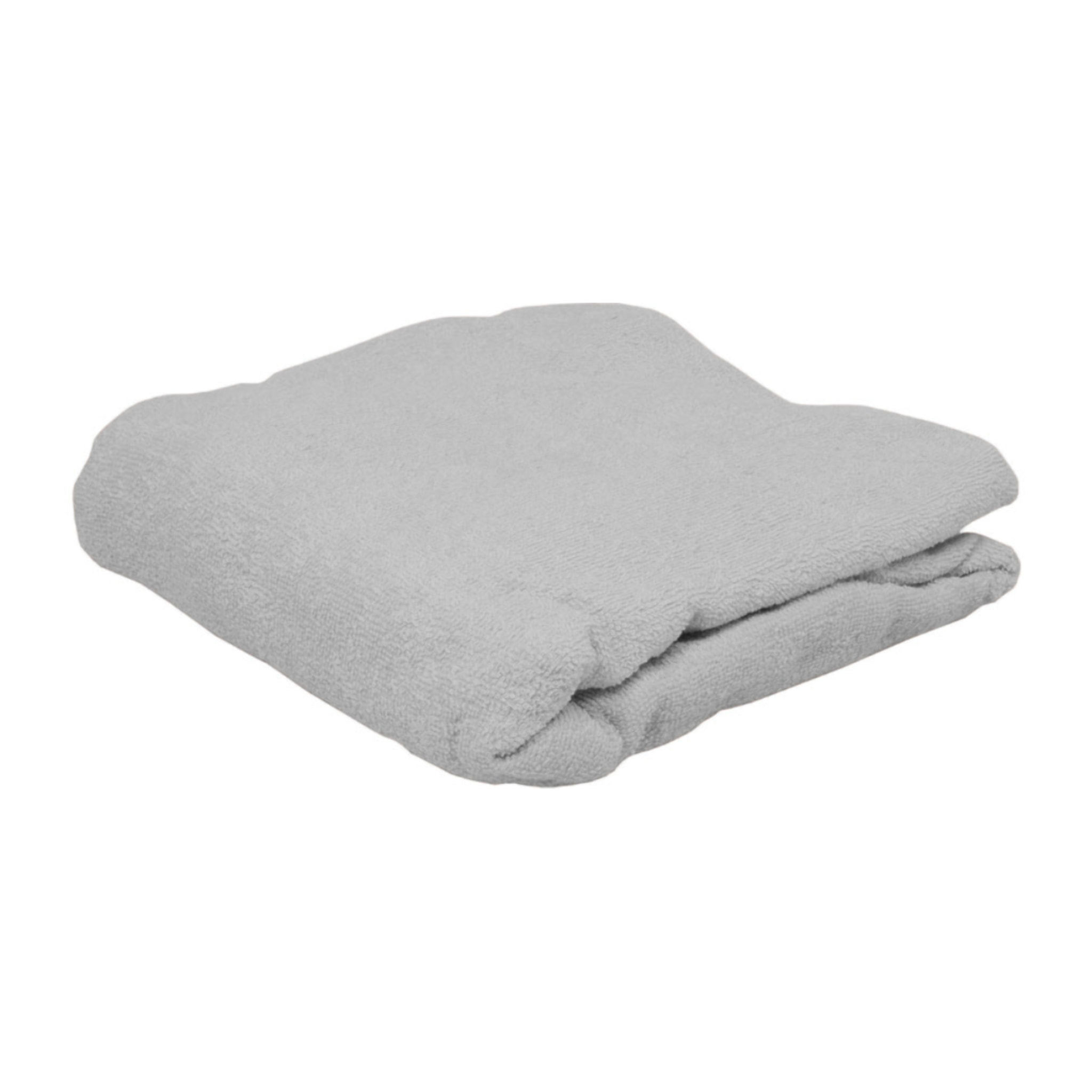 Telo Mare Lettino In Spugna Tinta Unita Modello Pool&Beach