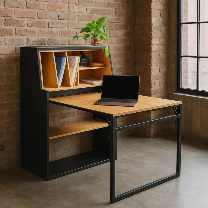 Bureau rabattable Vinoteca Kare Design