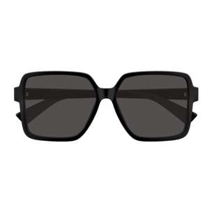 Gafas de Sol Bottega Veneta BV1317SK-001 de Acetato Mujer 59 mm