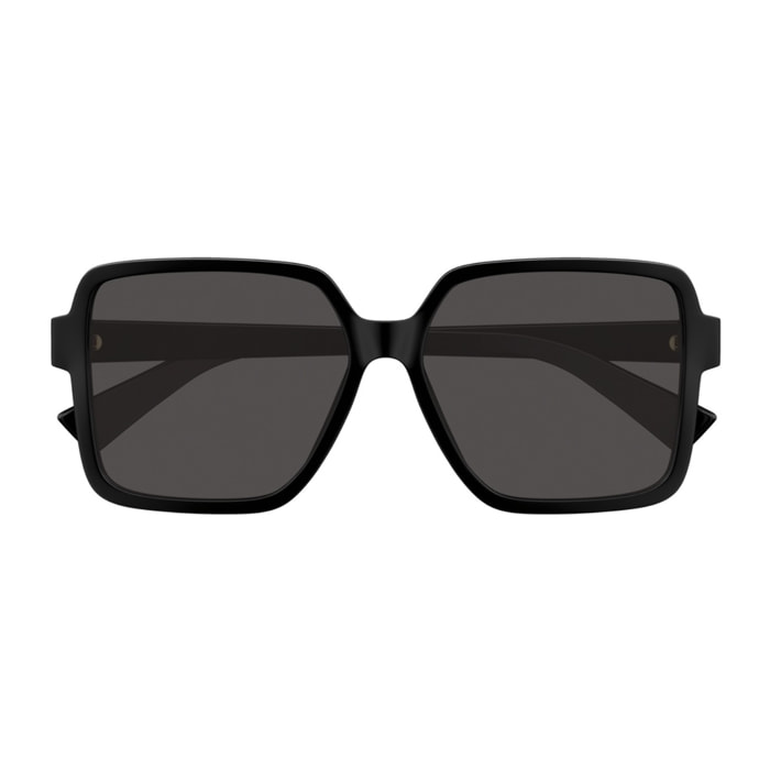 Gafas de Sol Bottega Veneta BV1317SK-001 de Acetato Mujer 59 mm