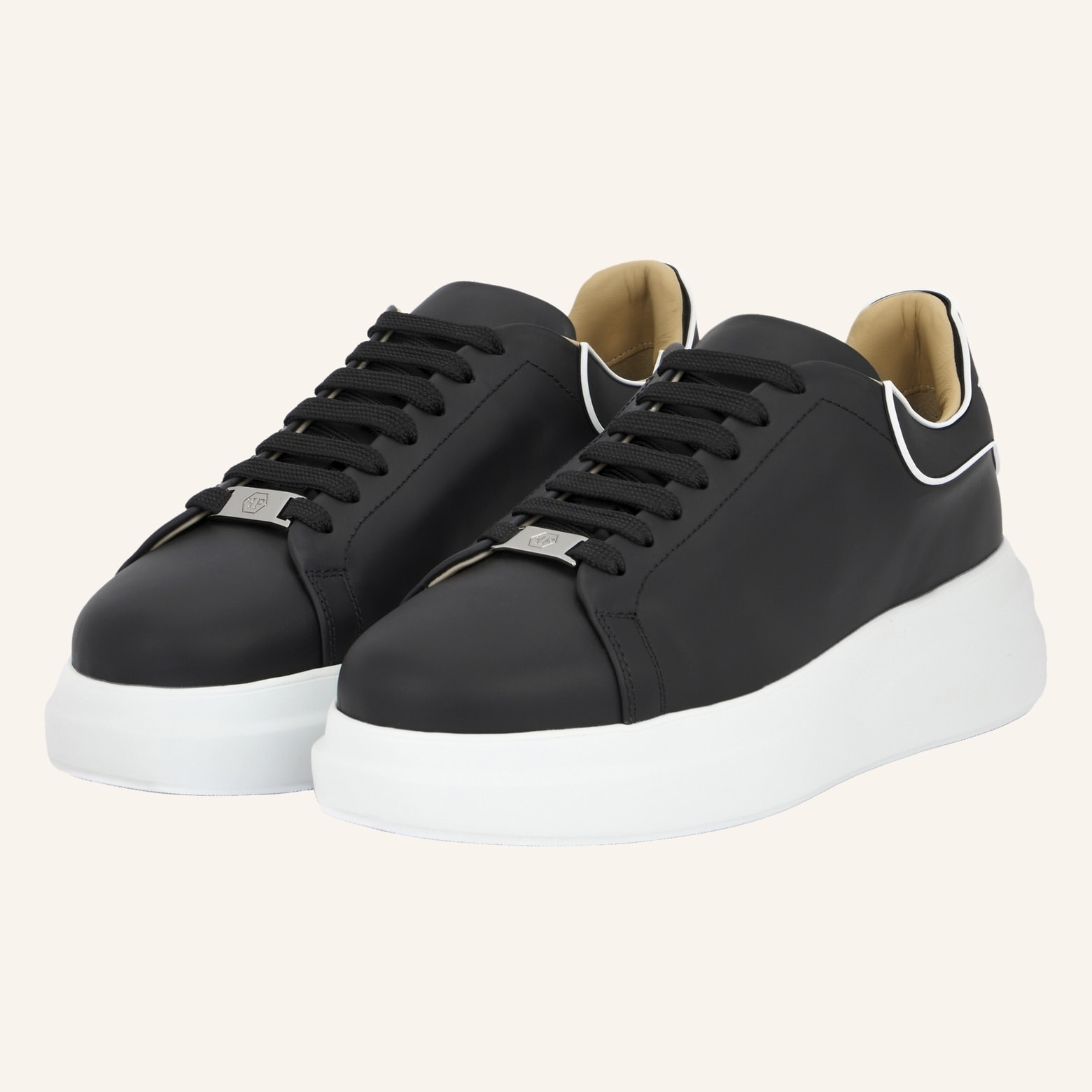 PHILIPP PLEIN Zapatillas bajas
