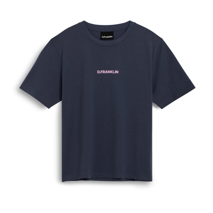 Camiseta Binary Gris