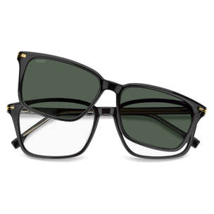 Gafas de Vista Hugo Boss 1847/G/C 807 Polarizadas de Tr90 Hombre 55 mm