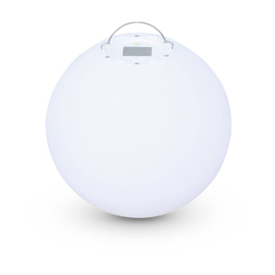 Boule lumineuse intérieur/extérieur LED avec batterie SPHÈRE LED
