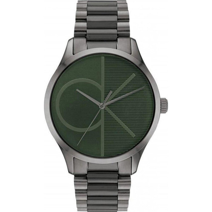 Reloj Calvin Klein 25200164 Hombre Analogico Cuarzo con Correa de Acero inoxidable