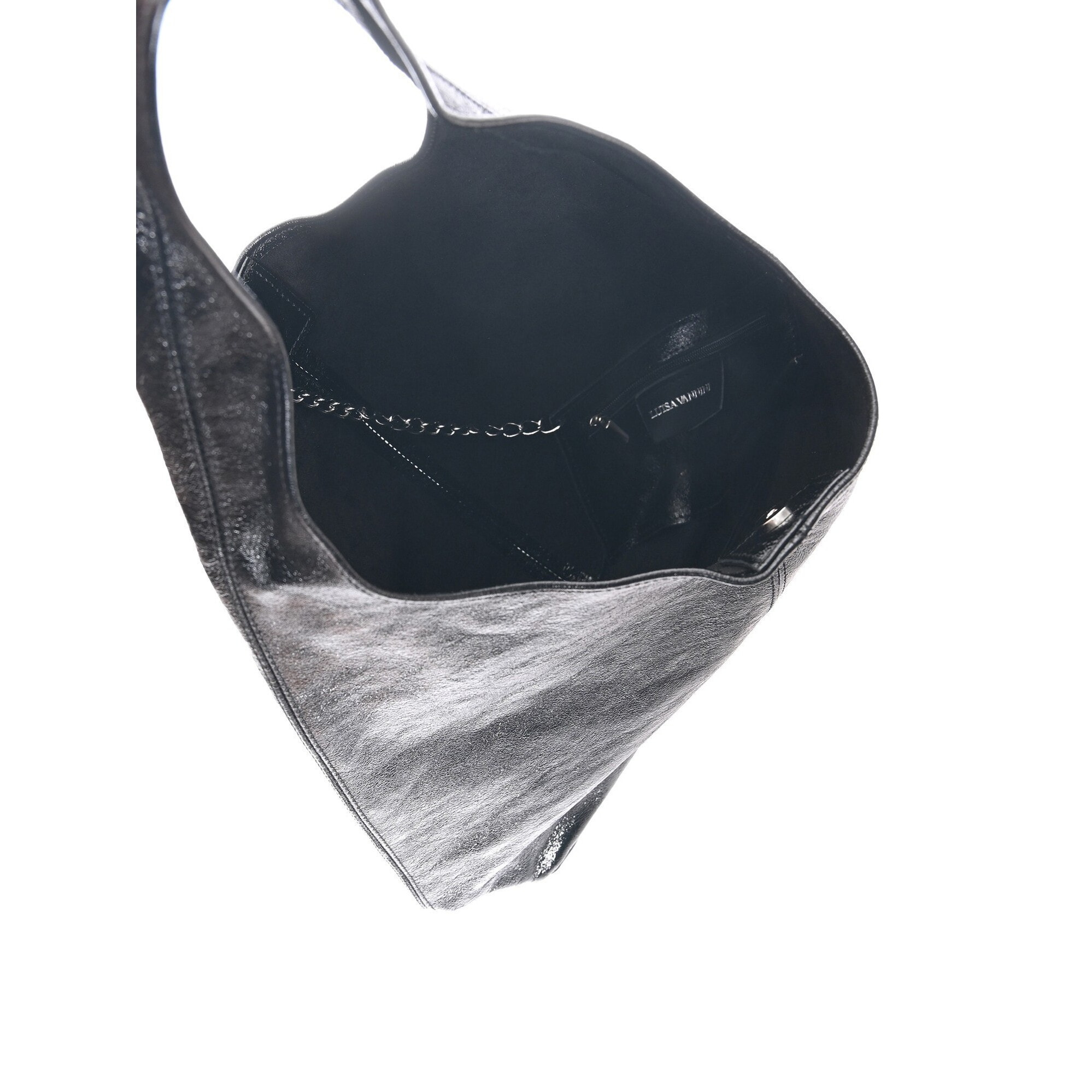 Borsa a mano Anna Luchini Nero