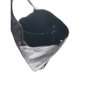 Borsa a mano Anna Luchini Nero