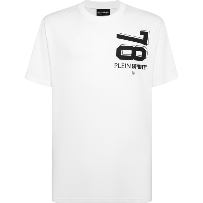 PLEIN SPORT Camiseta Cuello Redondo