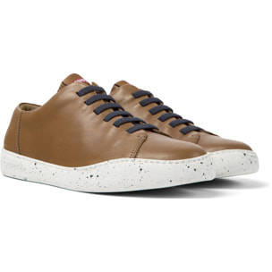 CAMPER Peu Touring - Zapatillas Sneakers Marrón Hombre