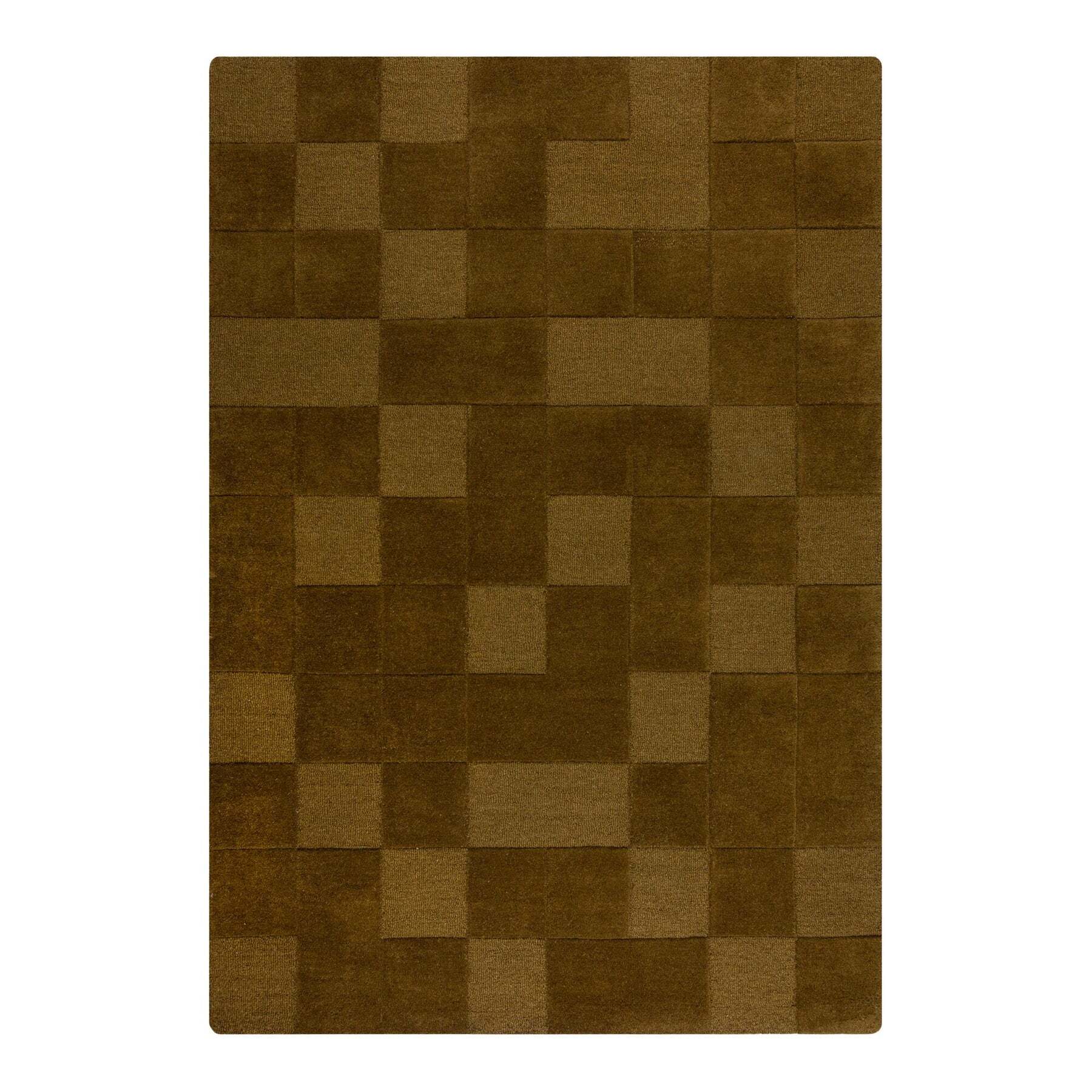 Tapis en laine CHECKERBOARD
