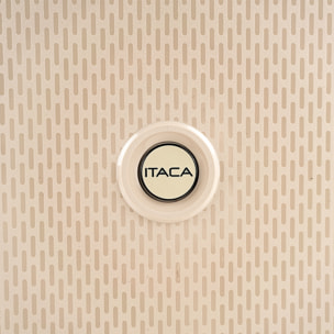 Juego De Maletas Rígidas Pp Itaca Moscu Taupe