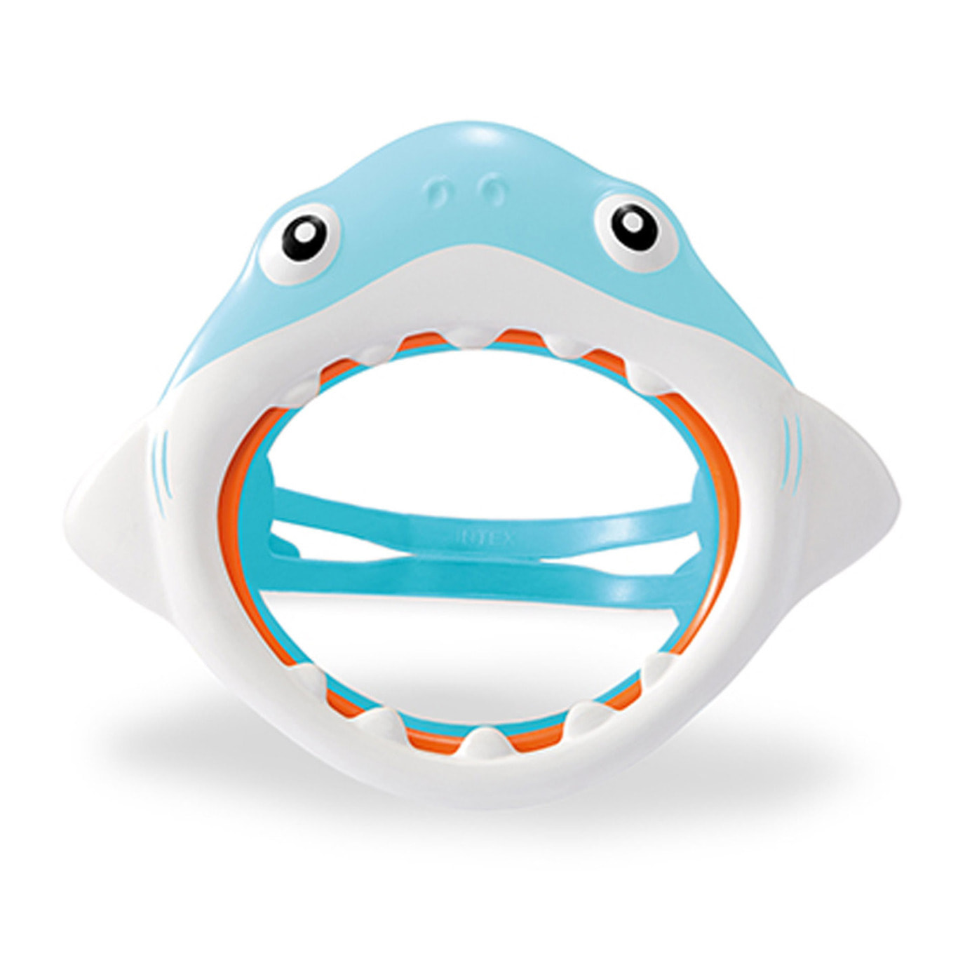 Intex Set Maschera e Boccaglio Squaletto