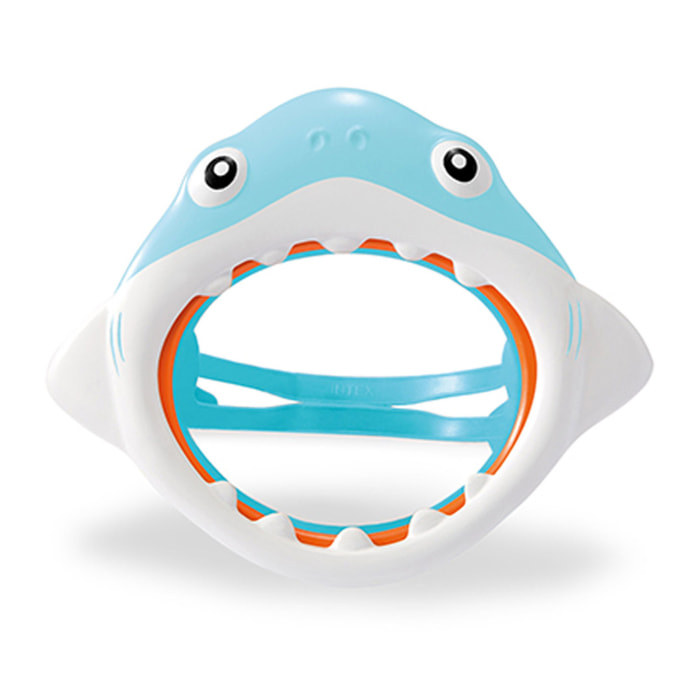 Intex Set Maschera e Boccaglio Squaletto