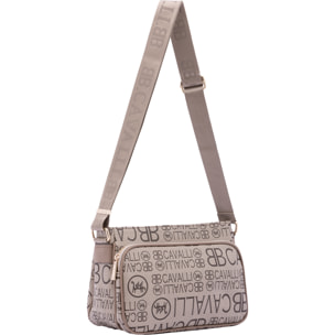Borsa a tracolla  da donna ecopelle Prodotto Vegano 19x28x13 cm