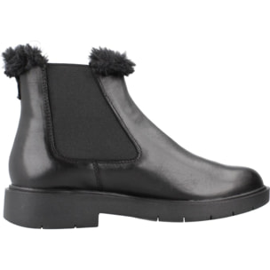 Botines Mujer de la marca GEOX  modelo D SPHERICA EC1 NEGRO