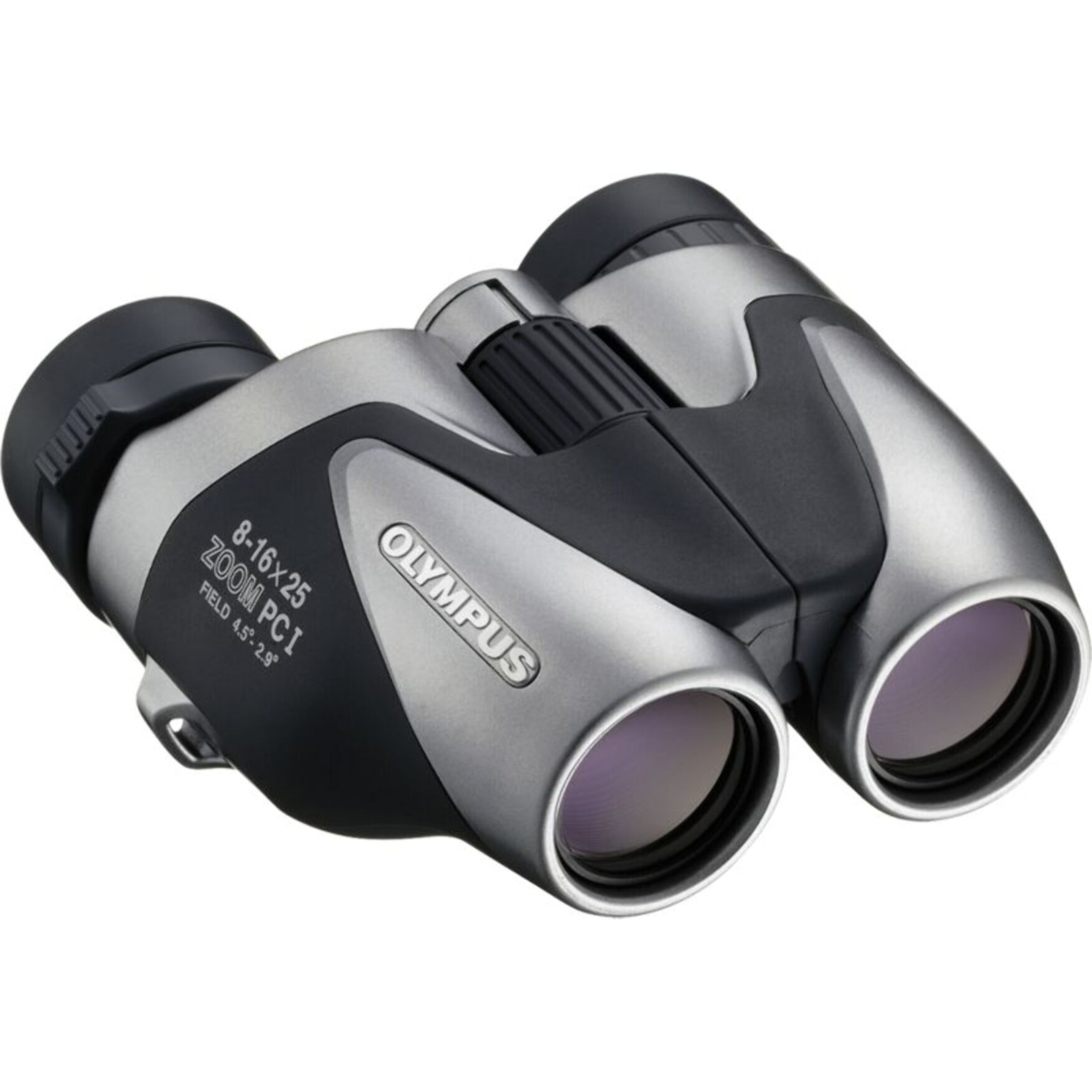 Jumelles OLYMPUS 8-16X25 Zoom PC-I