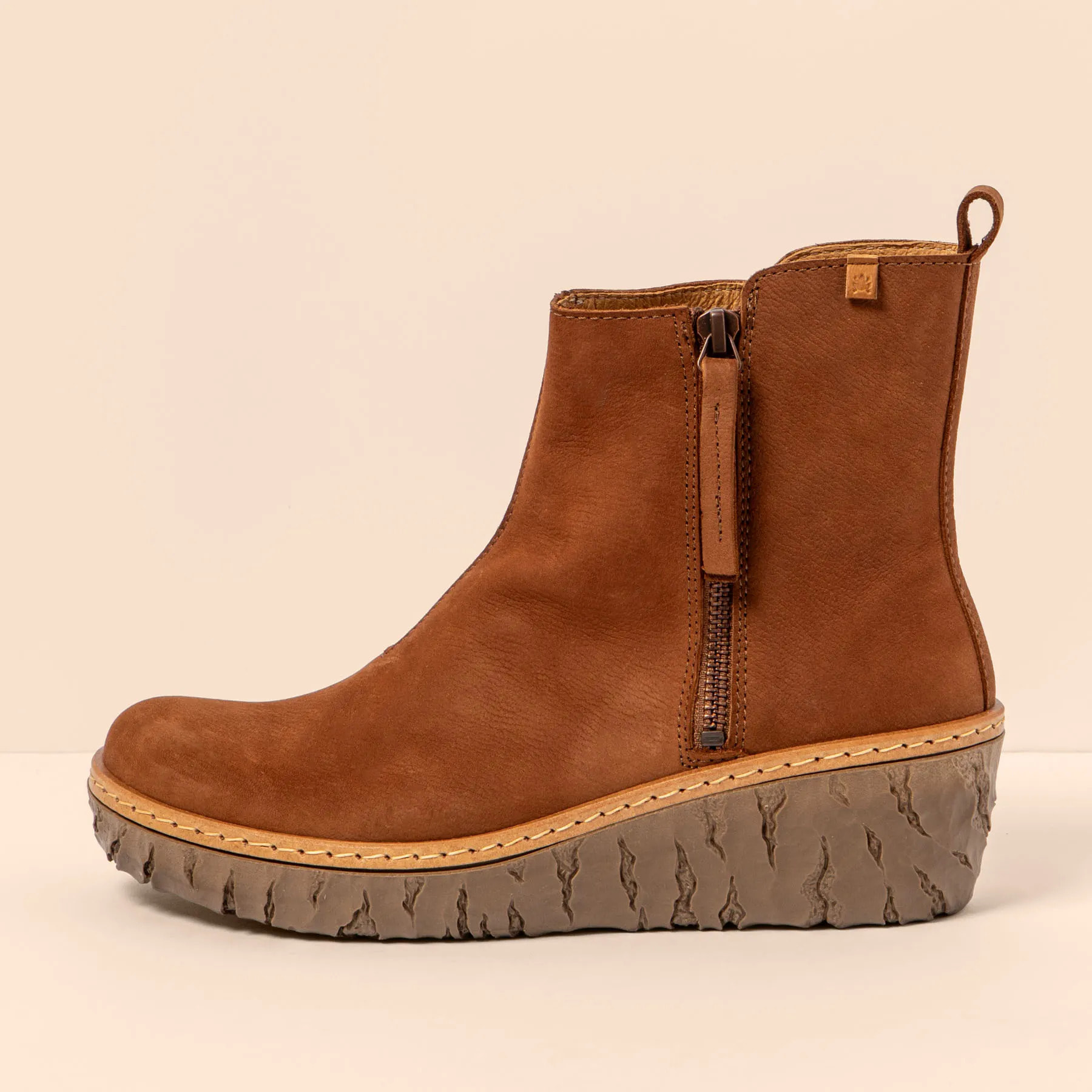 Botines N5167S PLEASANT WOOD / MYTH YGGDRASIL color Wood