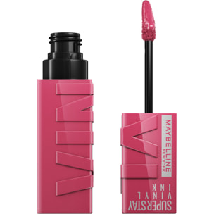 Maybelline New York Superstay Vinyl Ink Encre à lèvres liquide mat 20 COY 4.2 ML