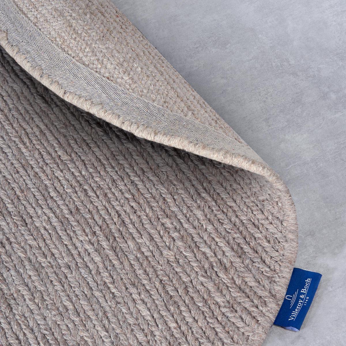 Tapis rond Rond Uni